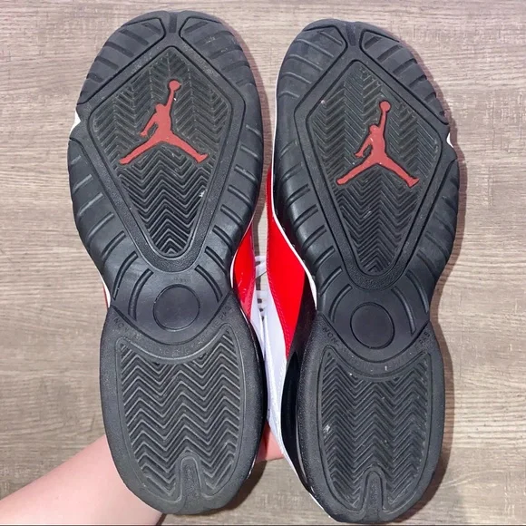 Nike Jordan B’Loyal GS 'White Gym Red’